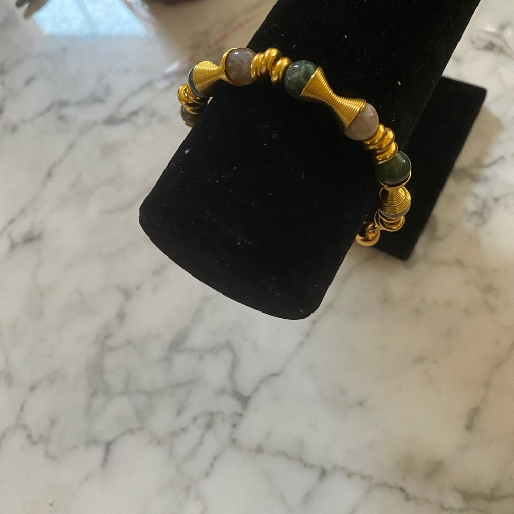 Handmade bracelet - Picture 3 of 5